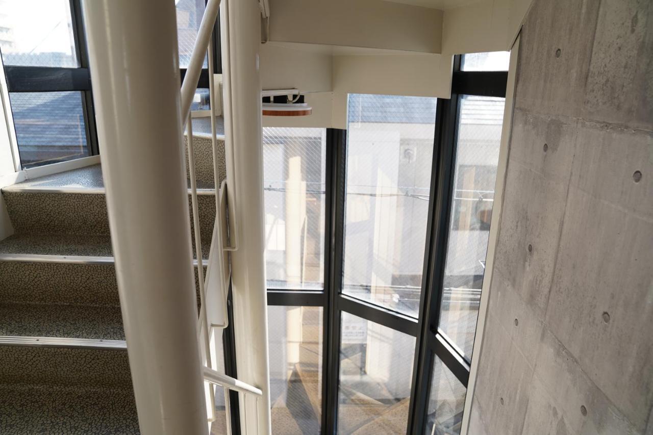 155M2 駅徒歩1分 Villa Osaka Exterior photo